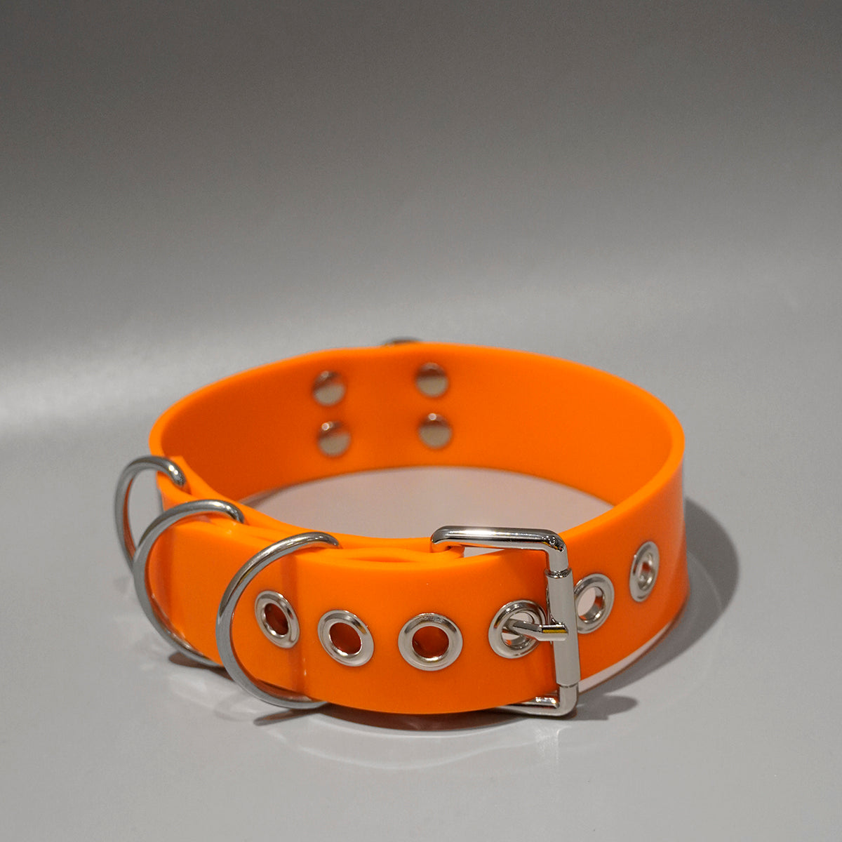 マルチDリング・シリコンカラー