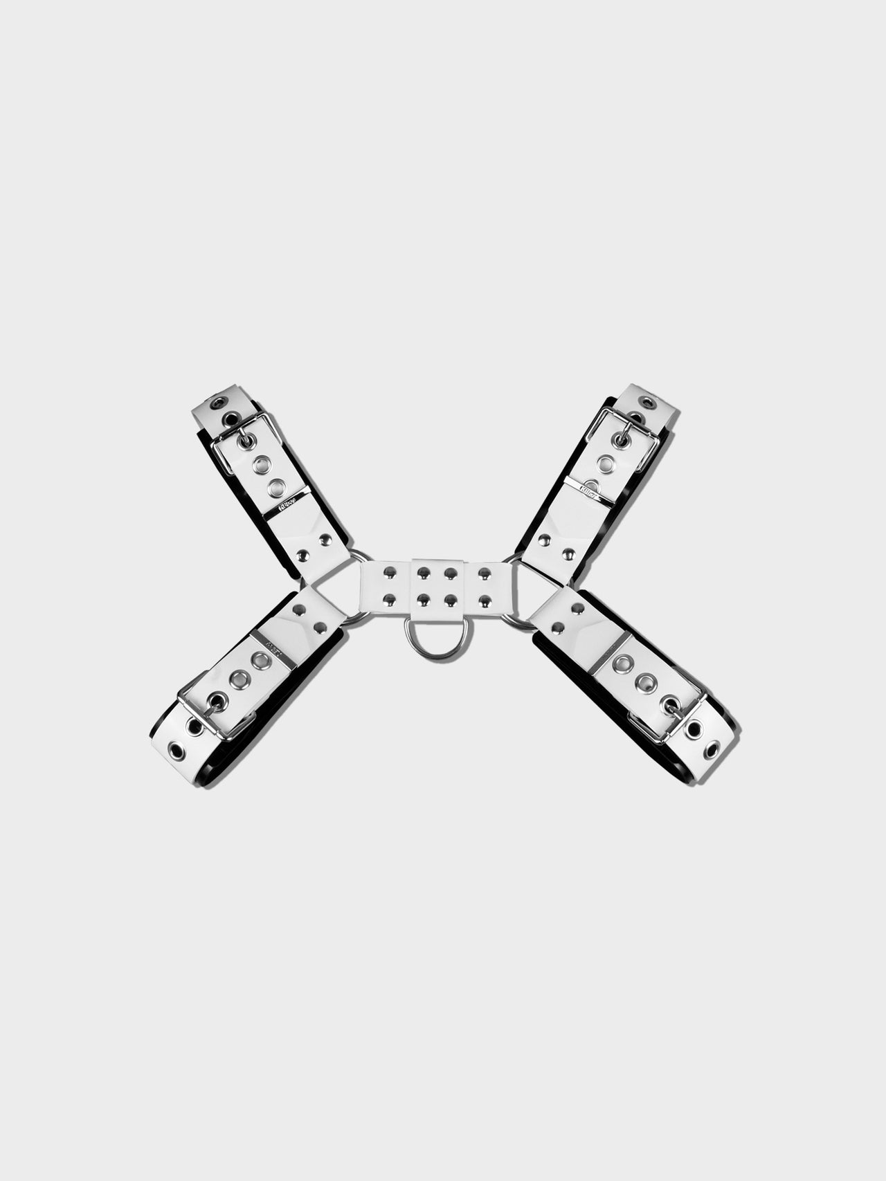 Bulldog Heavy Silicone Harness