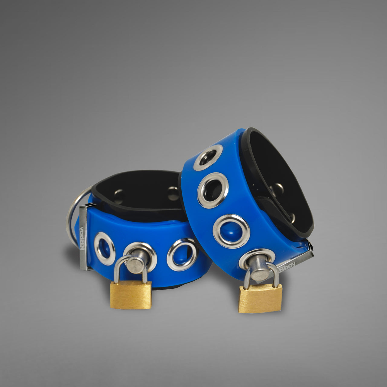 デュアルカラーシリコーンカフス