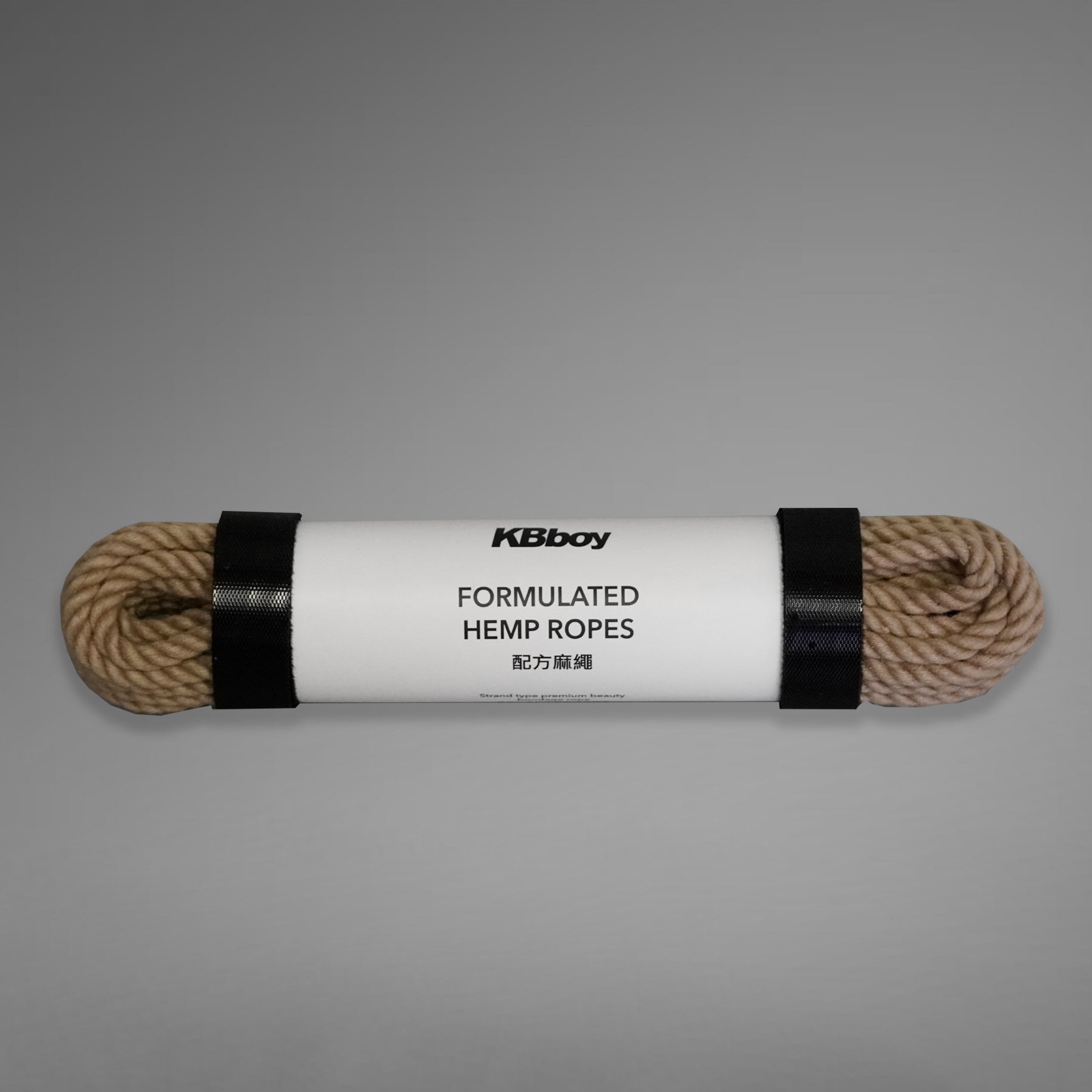 Formulated Hemp Ropes