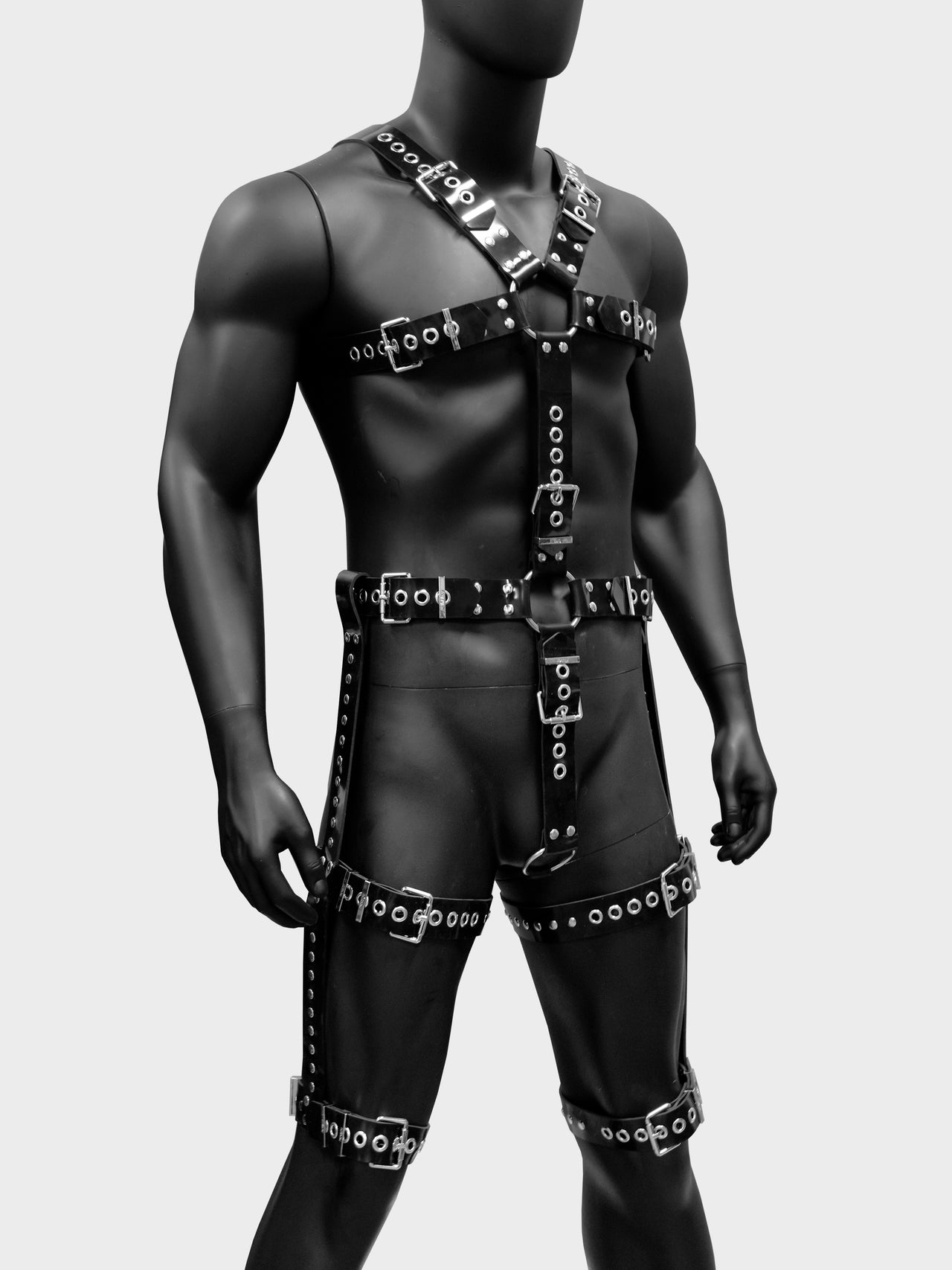 シリコーンフルボディハーネス