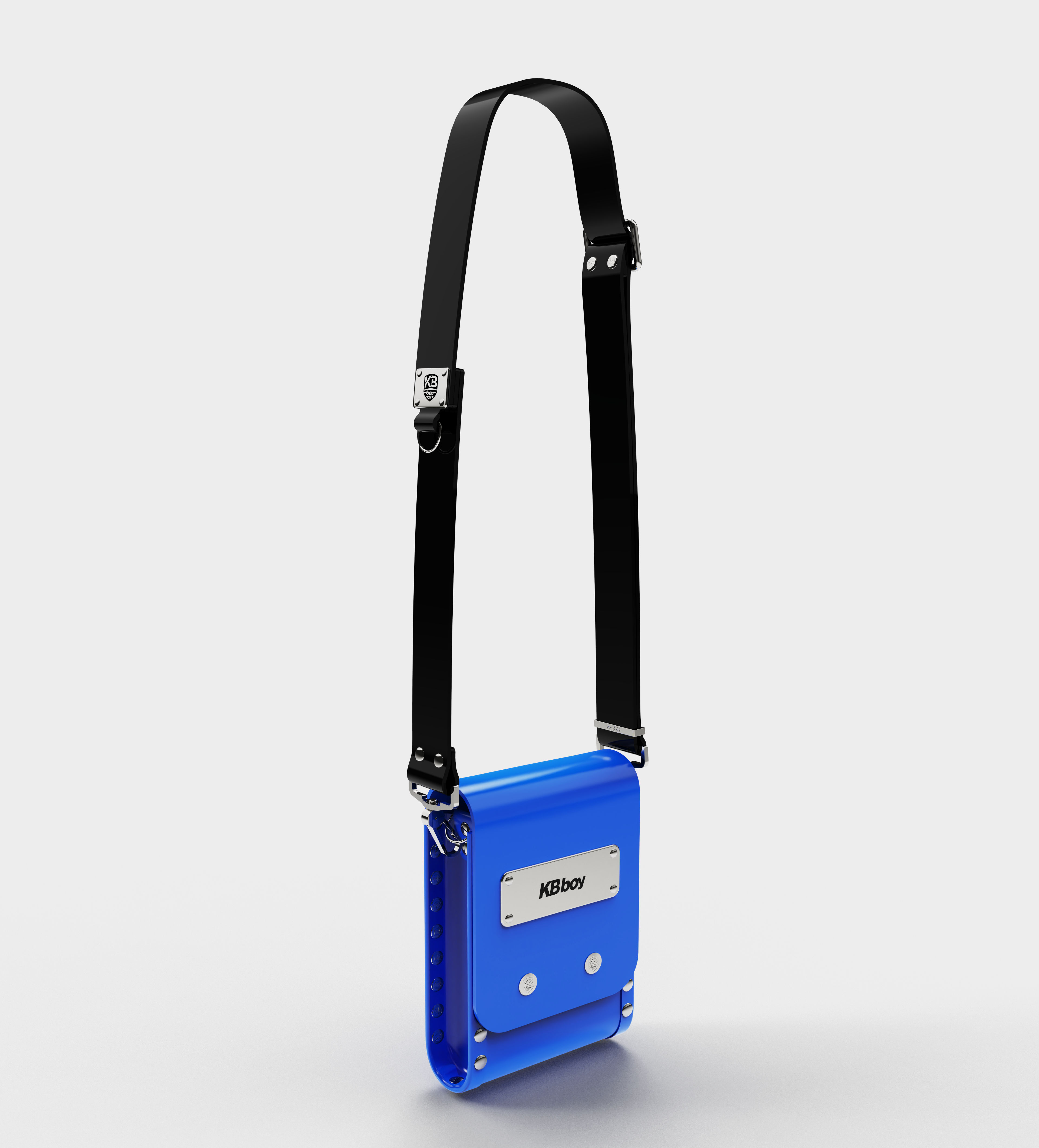 Flap mini Silicone Phone Pouch