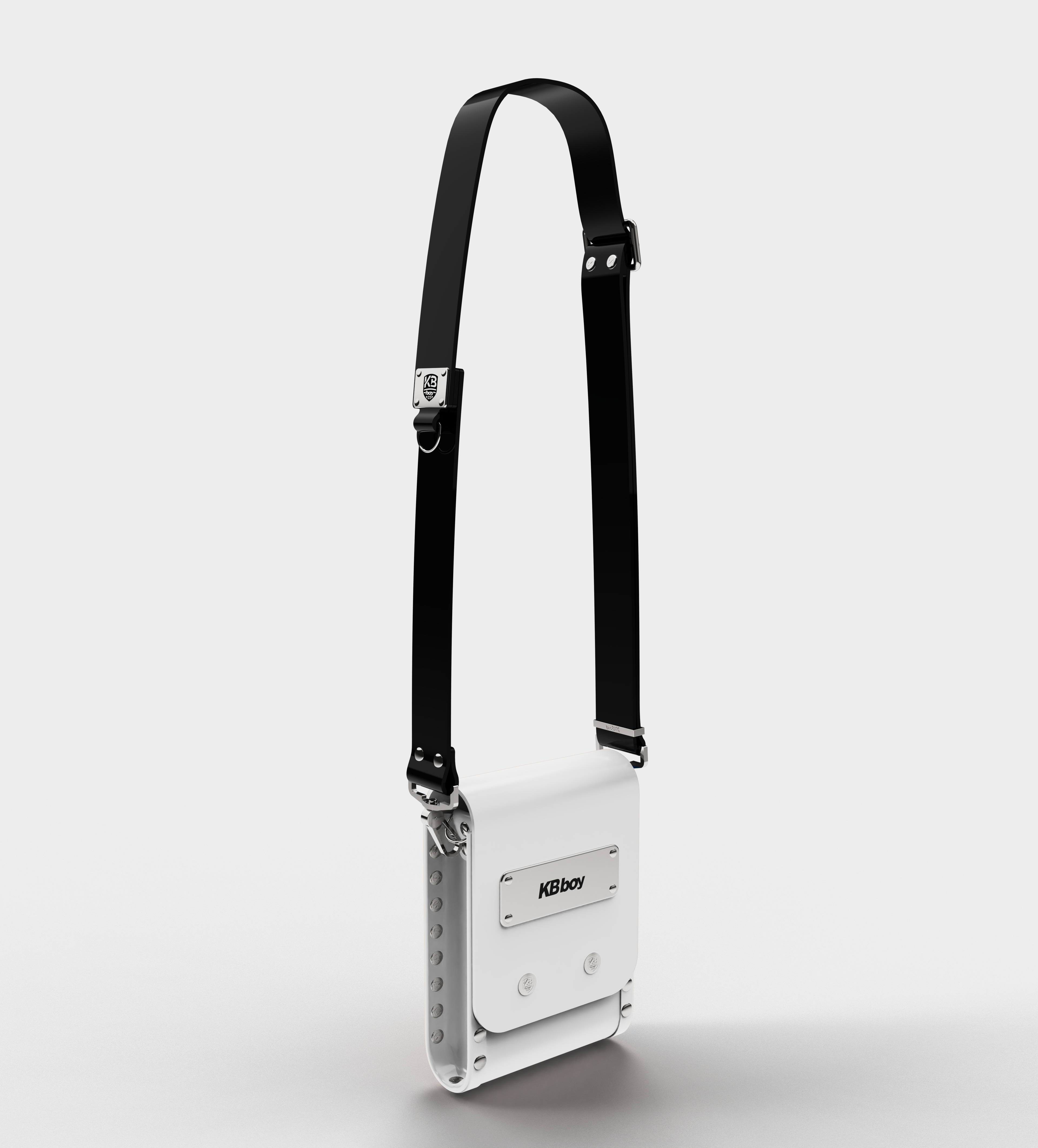 Flap mini Silicone Phone Pouch