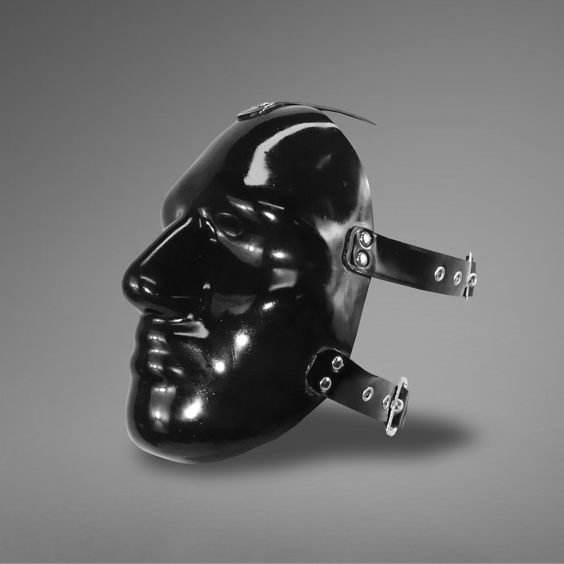 The Rubber Prisoner Heavy Latex Mask