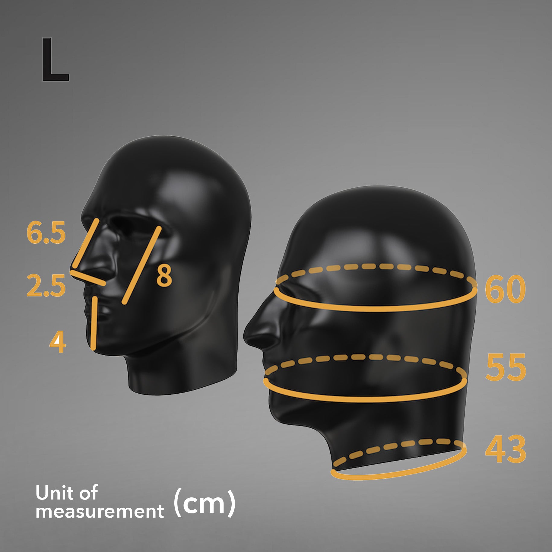 The Rubber Prisoner Heavy Latex Mask