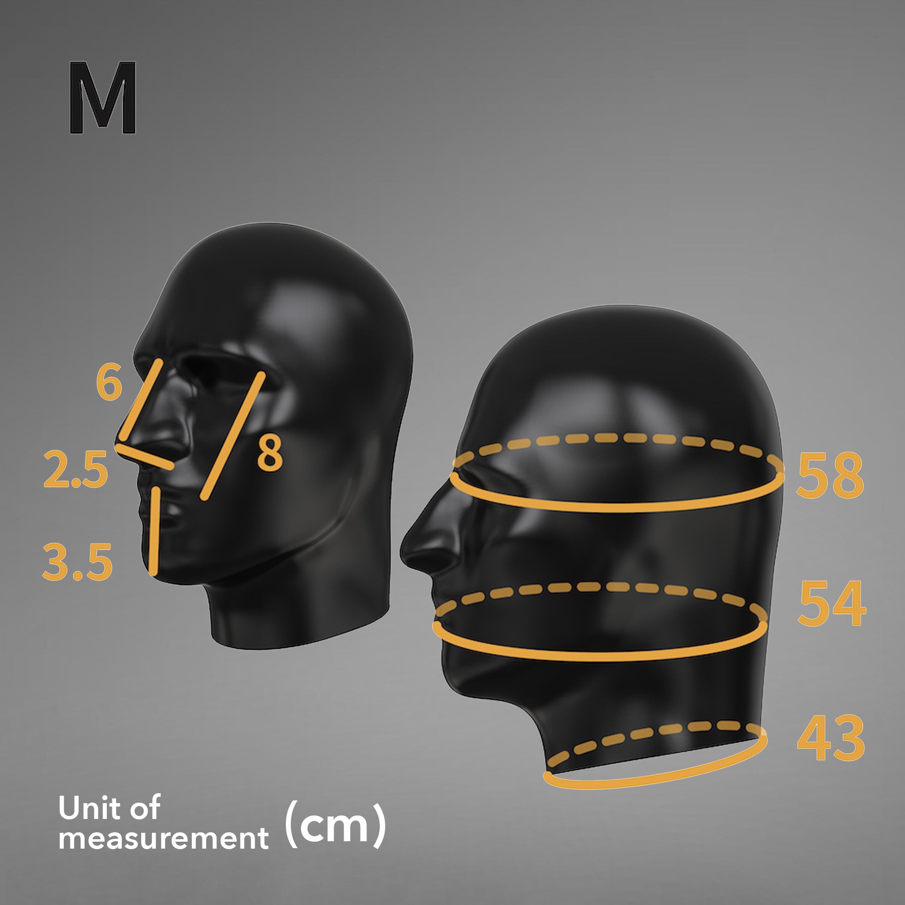 The Rubber Prisoner Heavy Latex Mask