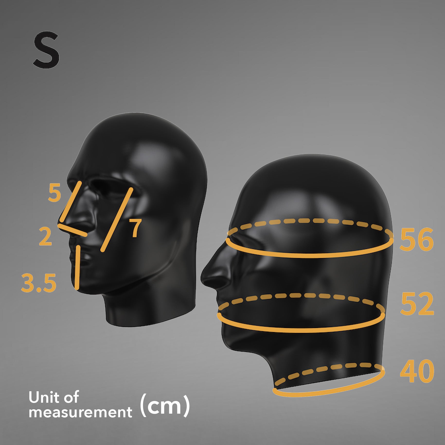 The Rubber Prisoner Heavy Latex Mask