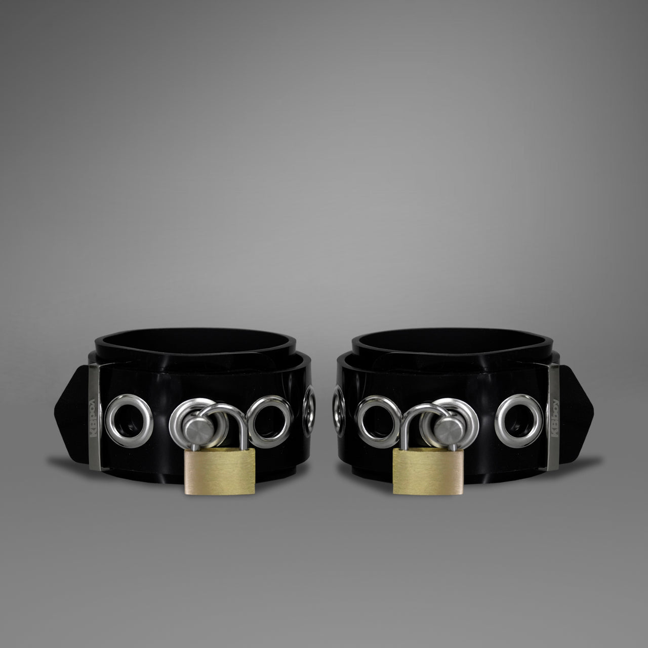 クラシックシリコン拘束具