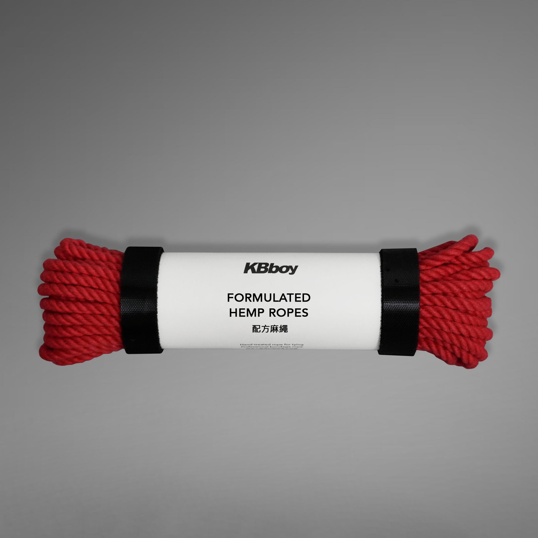 Hemo Rope Formulated Hemp Ropes - KBboy