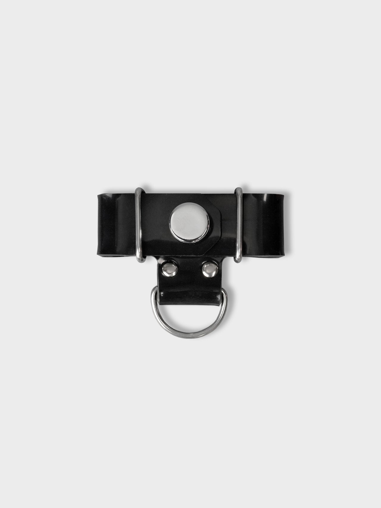 MagLock Three-Way Silicone Restraint Connector