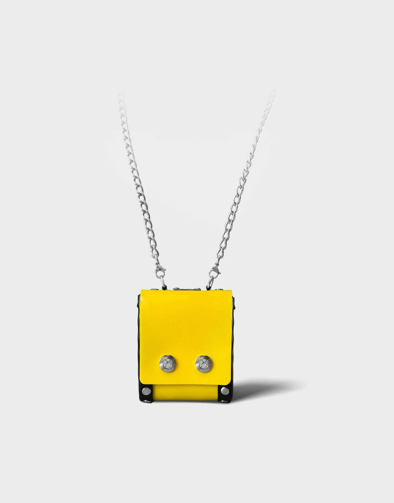 Mini-Pocket L - Silicone Bag on Chain