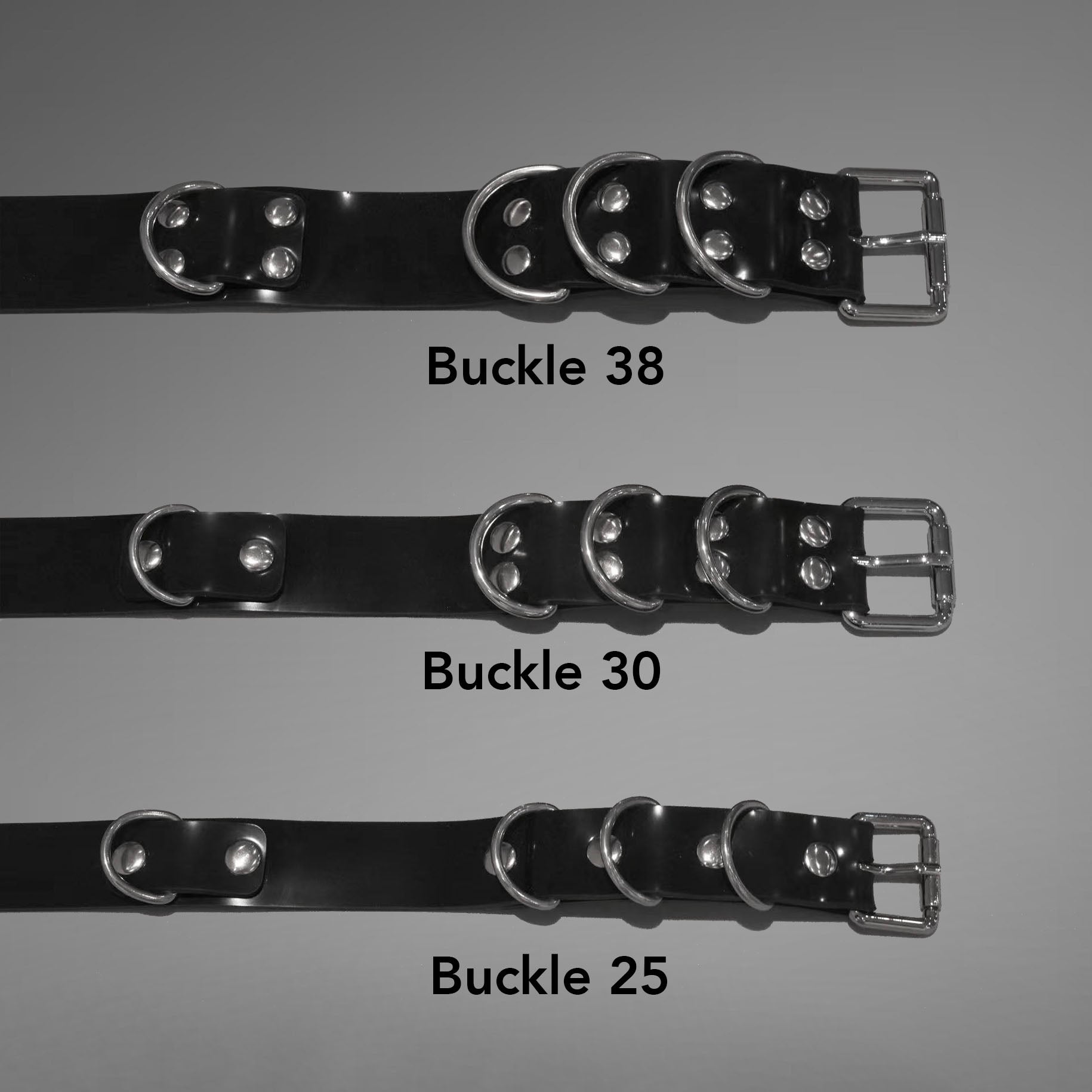 マルチDリング・シリコンカラー