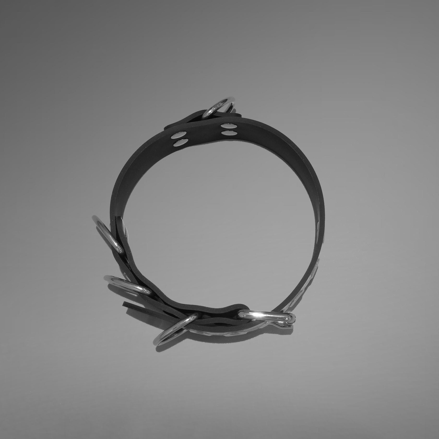 マルチDリング・シリコンカラー