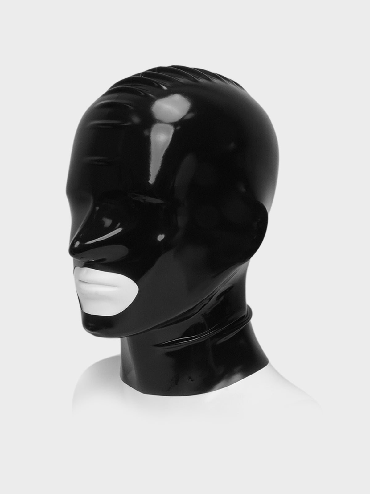 Standard-Fit Latex Mask (Chlorinated)
