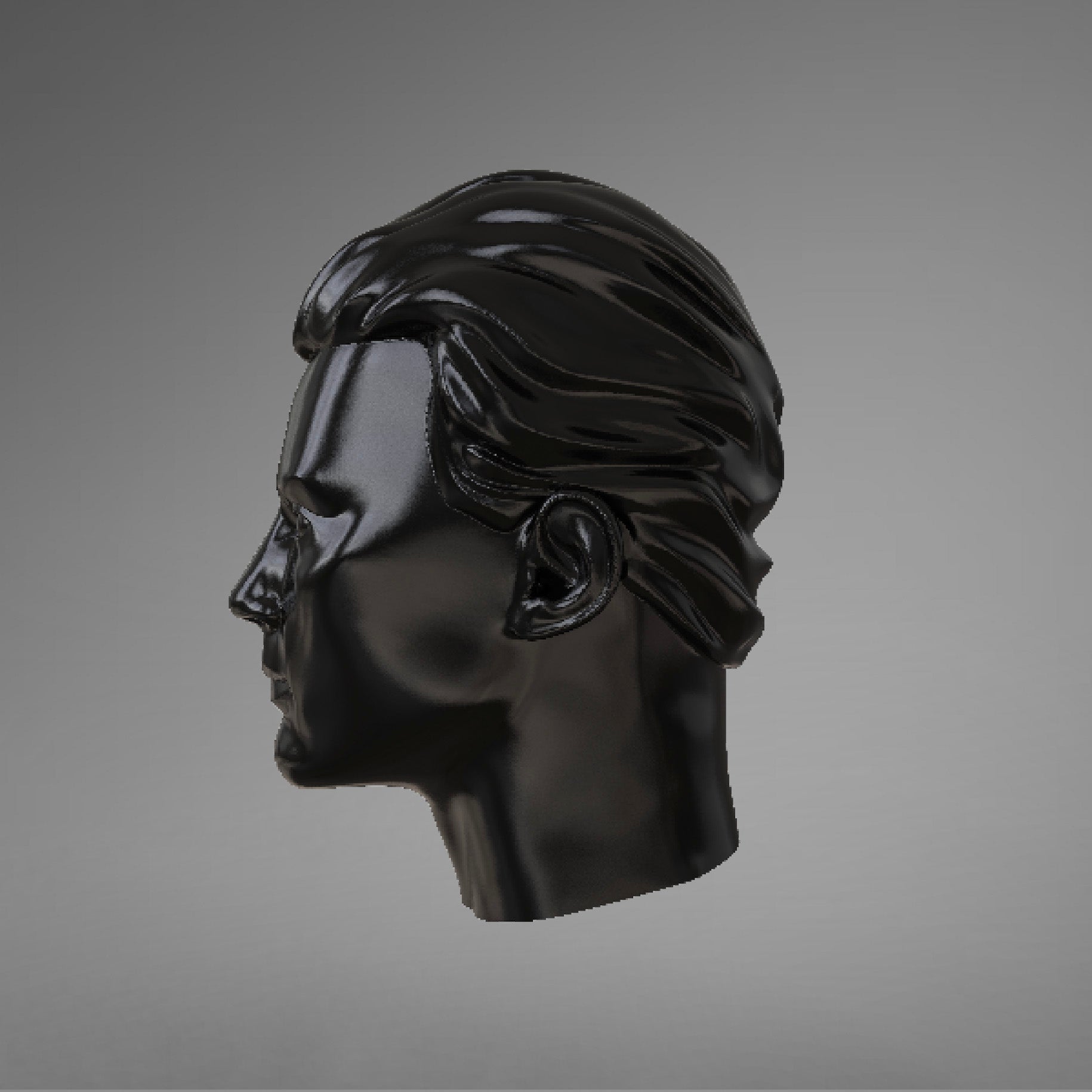 ザ・プレイボーイ ヘビーラバーマスク