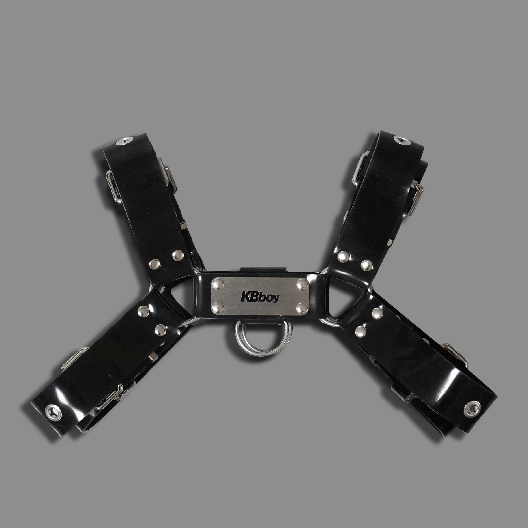 Reversible Silicone Harness