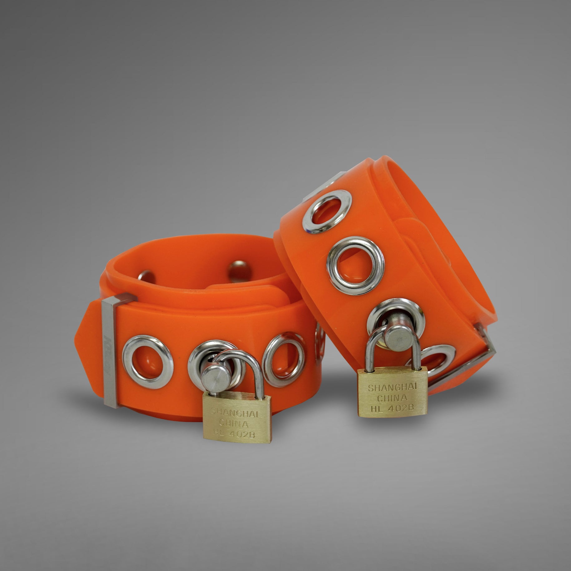 Silicone Wrist Guards (Handcuffs/Anklets）