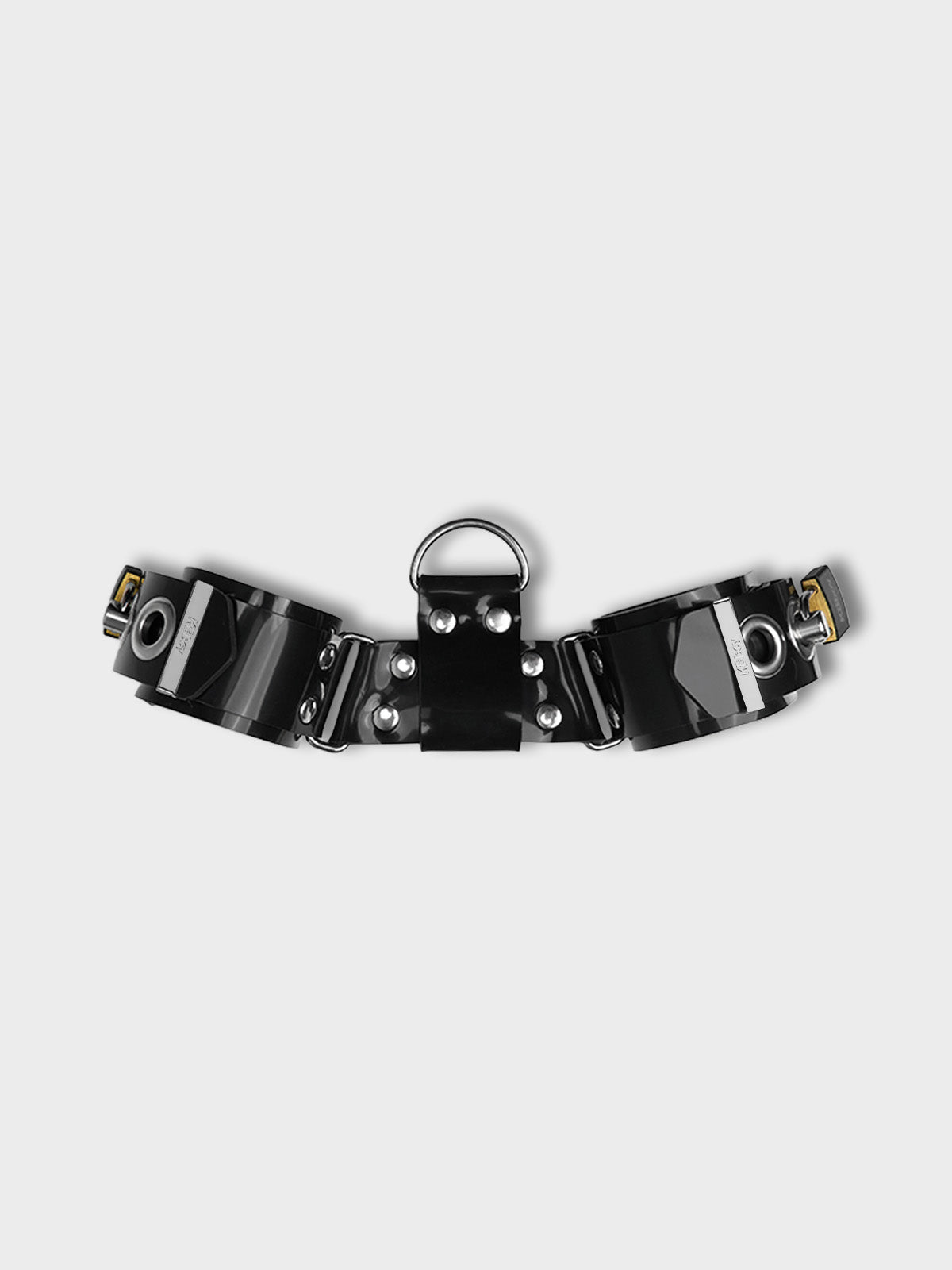 V-Shaped Fixed-Connection Restraints